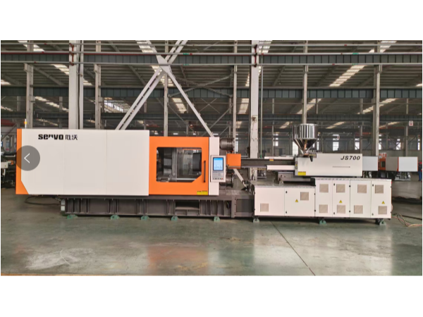 勝沃高速機花盆一出6全自動生產(chǎn)