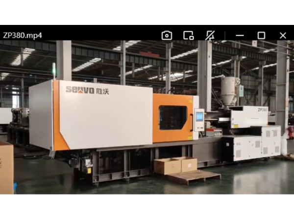 勝沃ZP380瓶胚一出12全自動生產(chǎn)